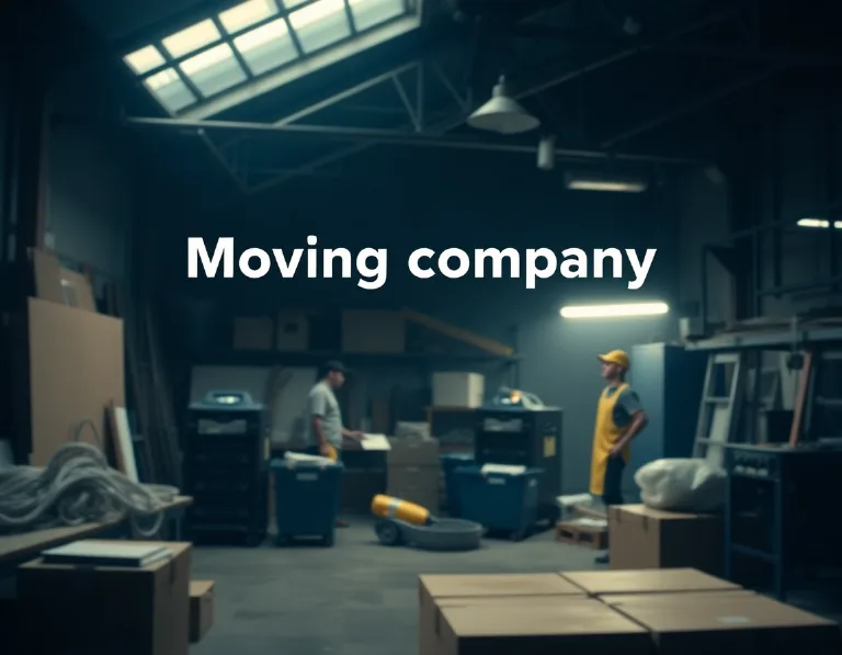 Moving company Coorparoo Brisbane
