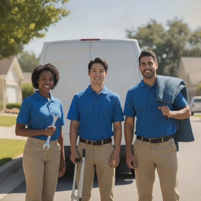 Moving company Coorparoo Brisbane