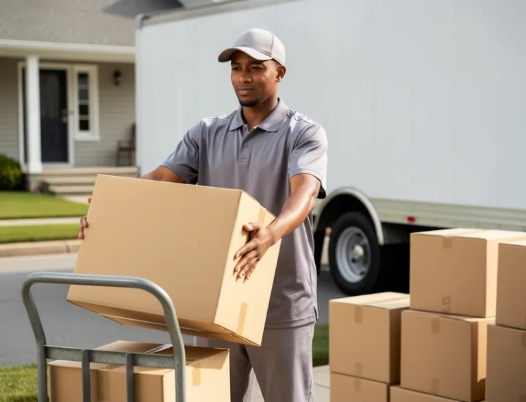 Moving company Coorparoo Brisbane